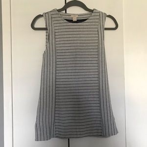 J. Crew striped tunic